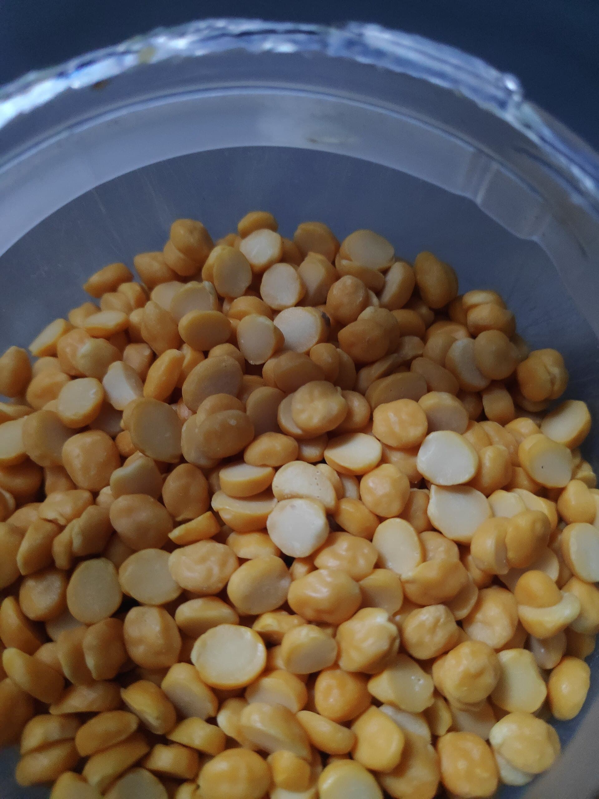 Chana Dal lentils