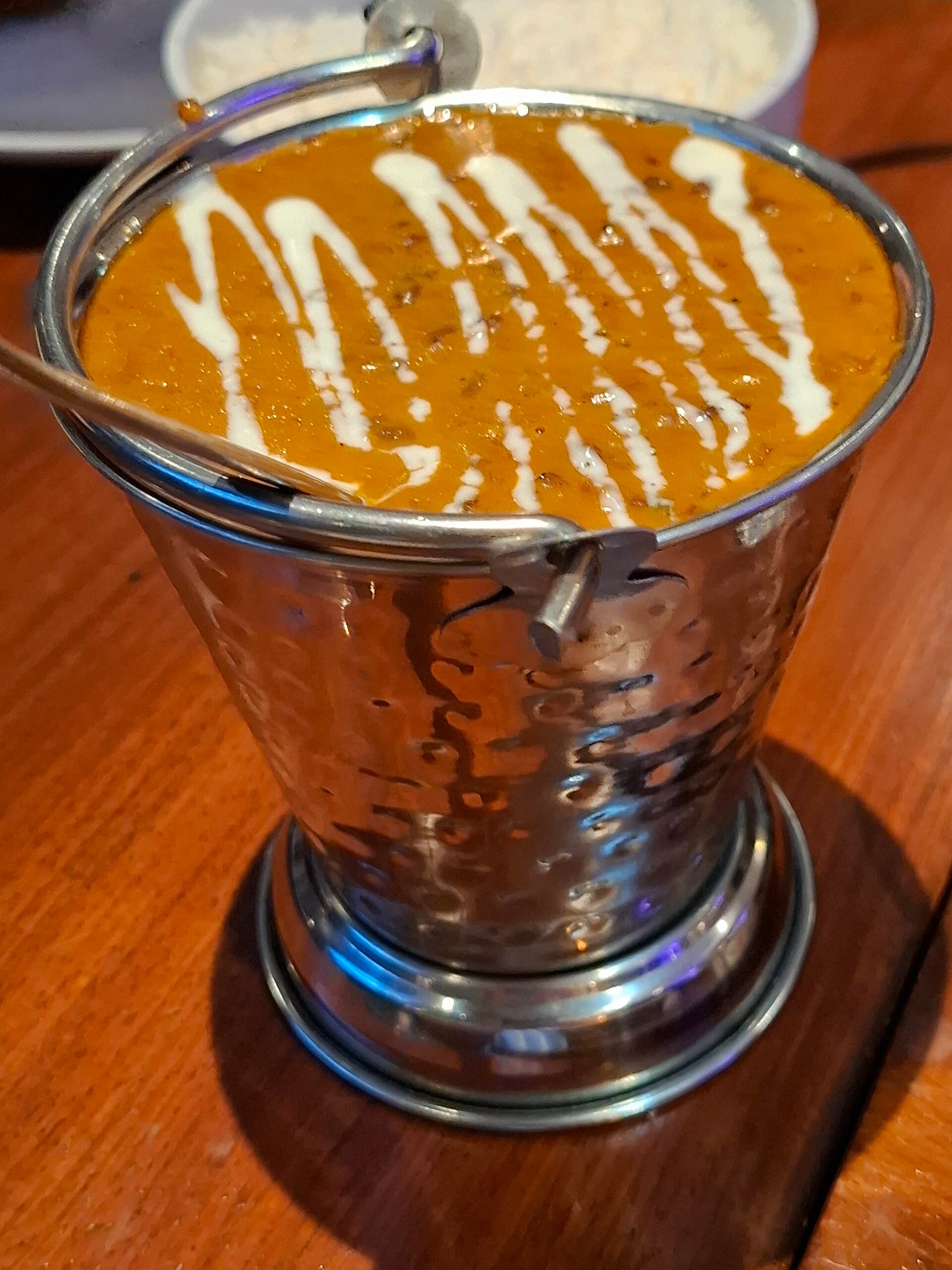 Dal Makhani, the slow way